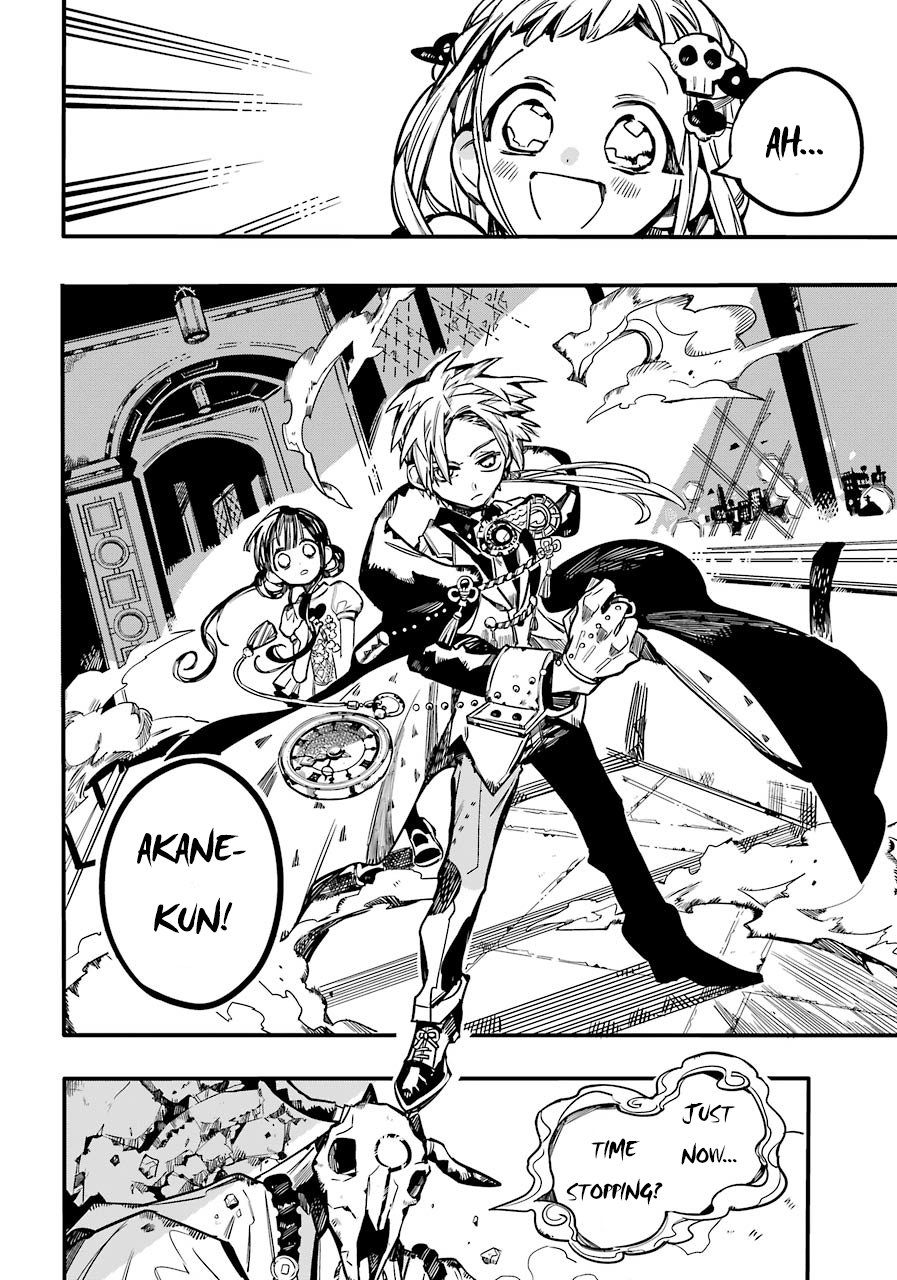 Toilet Bound Hanako Kun, Chapter 61 image 16